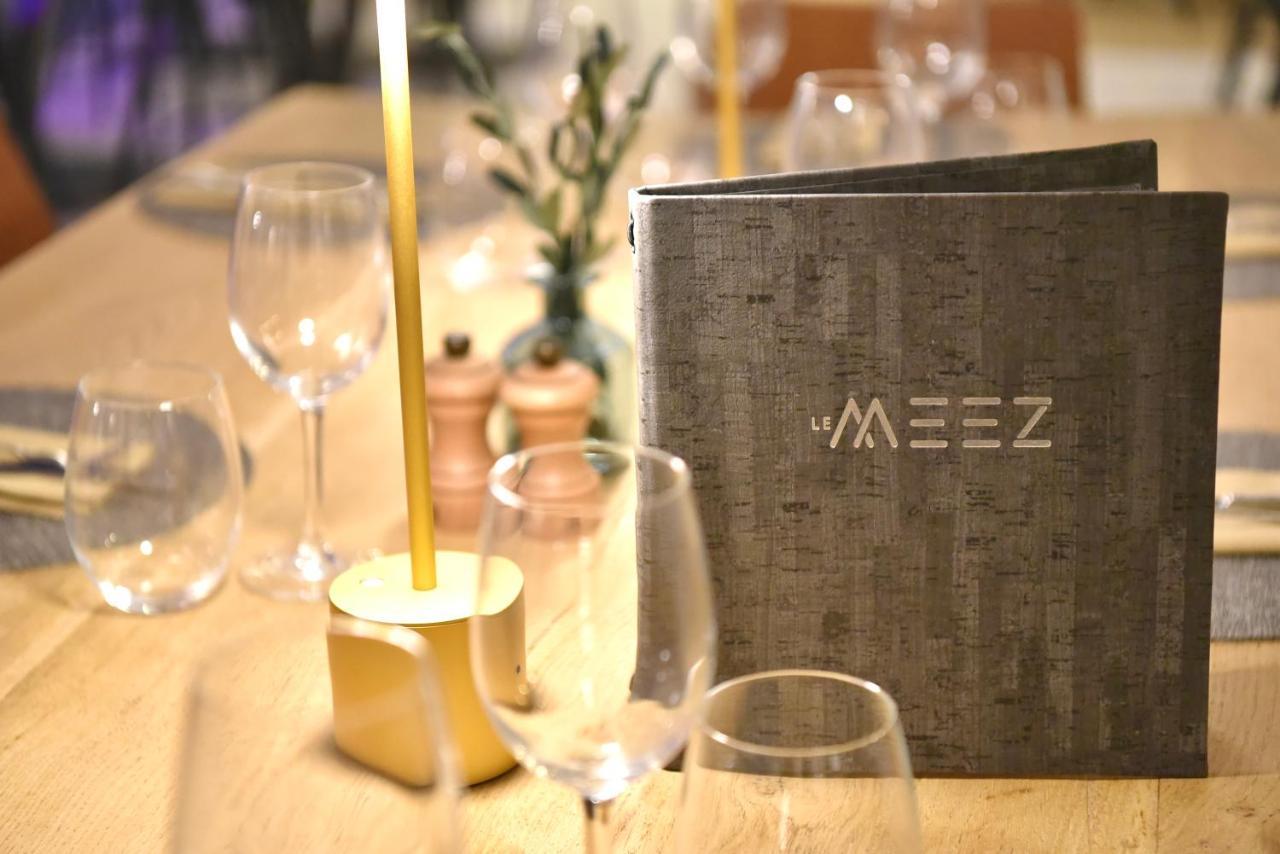 Le Meez Carcassonne