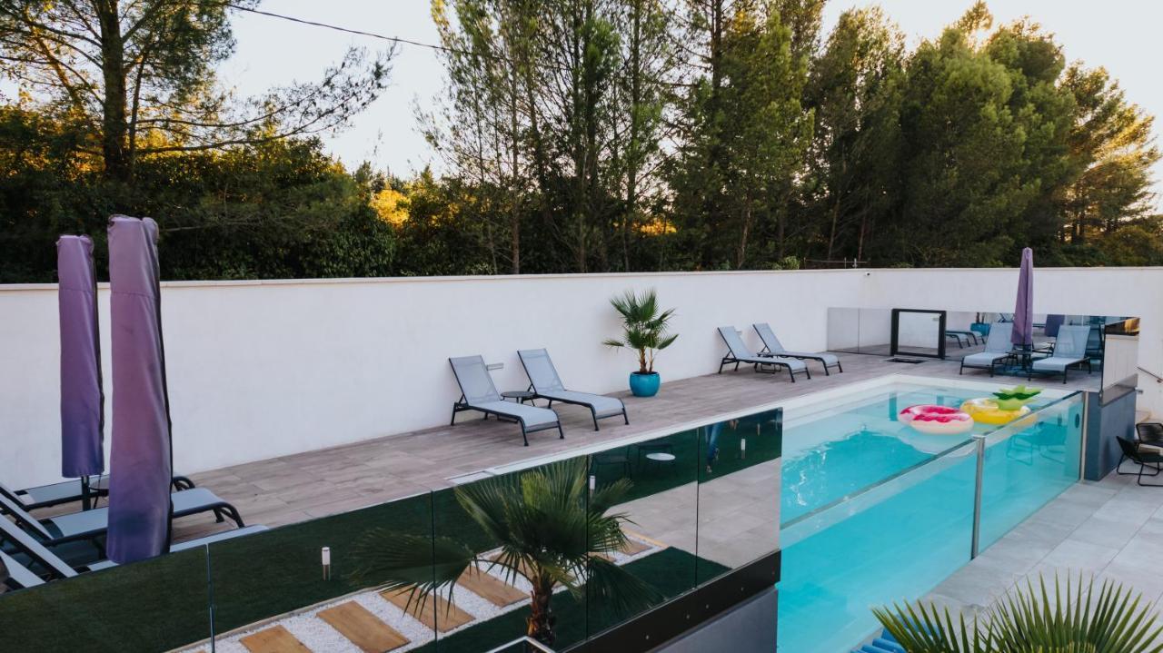 Hotel Le Meez Carcassonne