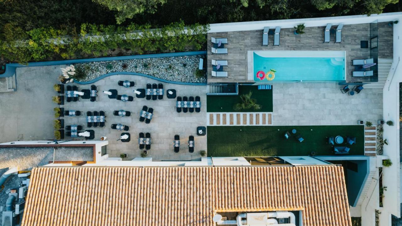 Le Meez Hotel Carcassonne
